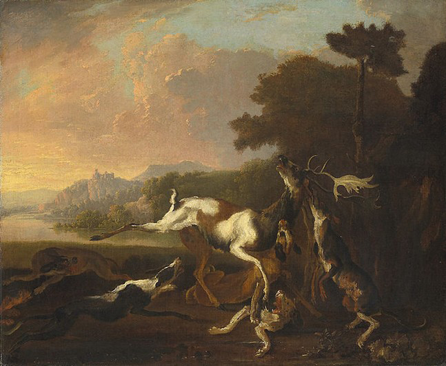 The Deer Hunt